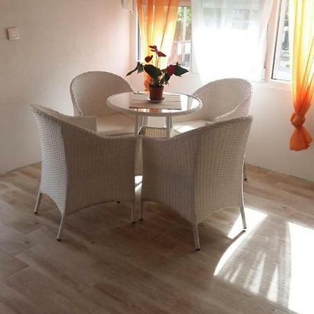 Macko, Apartmani Tivat Buitenkant foto