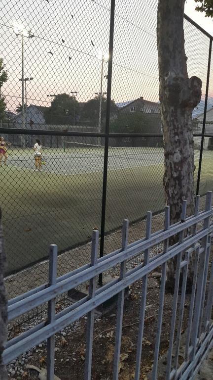 Macko, Apartmani Tivat Buitenkant foto